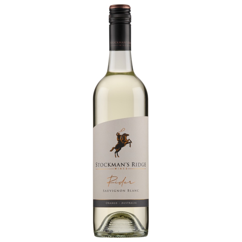 Stockman’s Ridge Rider Sauvignon Blanc 2024
