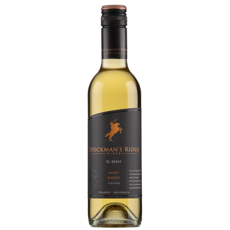 Stockmans Ridge G Spot Dessert Wine 2023 – 375ml