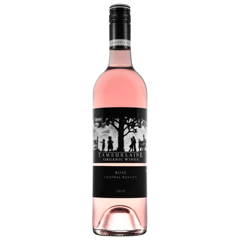 Tamburlaine ‘On the Grapevine’ Ros 750ml