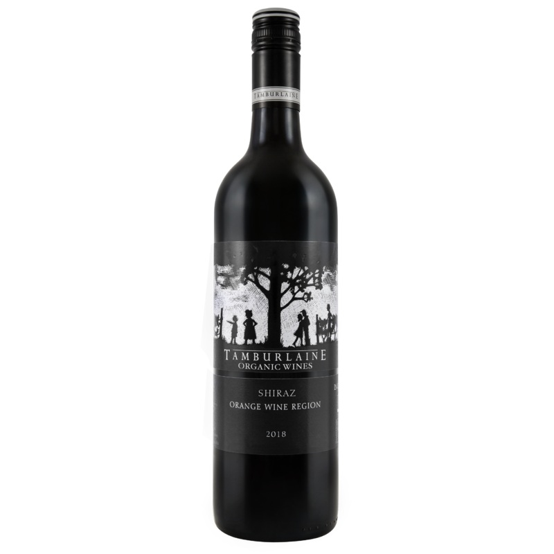 Tamburlaine ‘On the Grapevine’ Shiraz 750ml