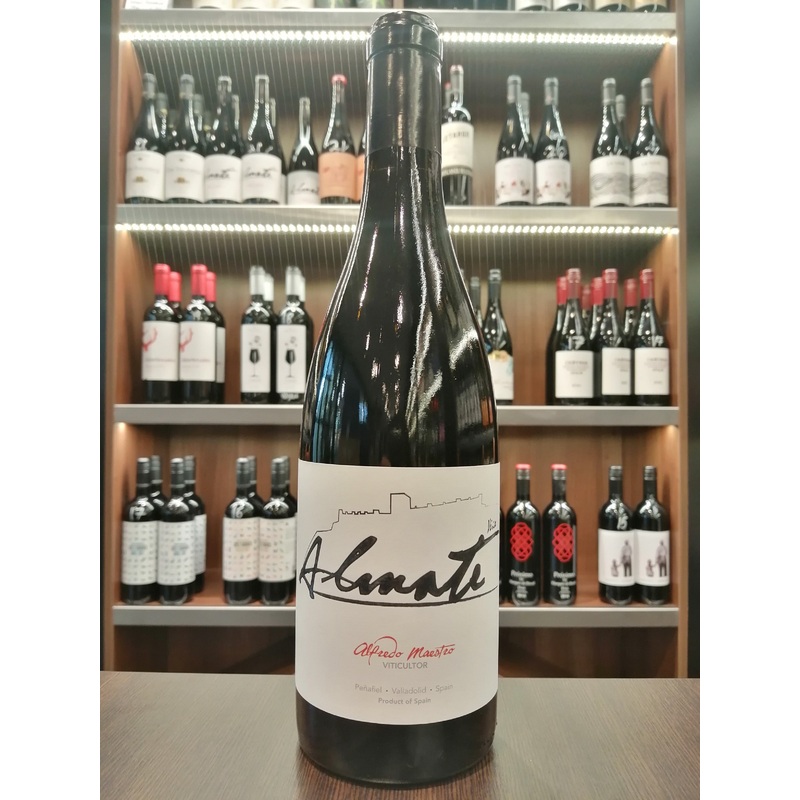 Vina Almate Tinto Joven, Alfredo Maestro
