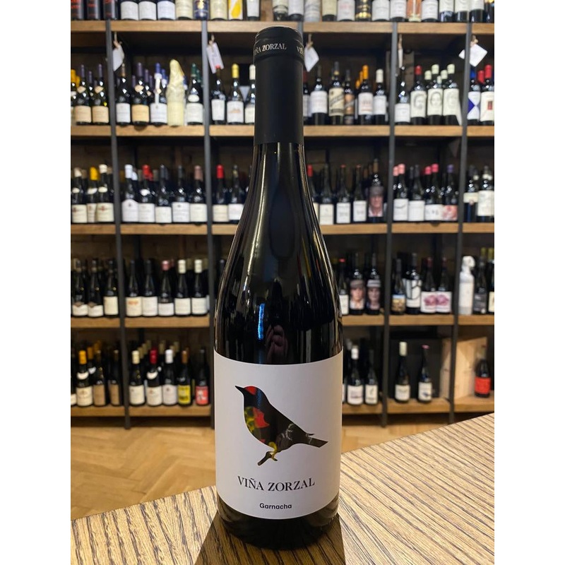 Vina Zorzal Garnacha