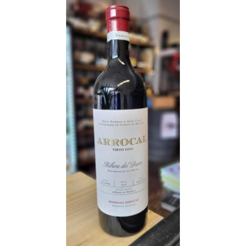 Arrocal Tinto Fino Joven Roble