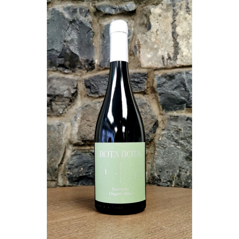 Bota Bota Garnacha 2023