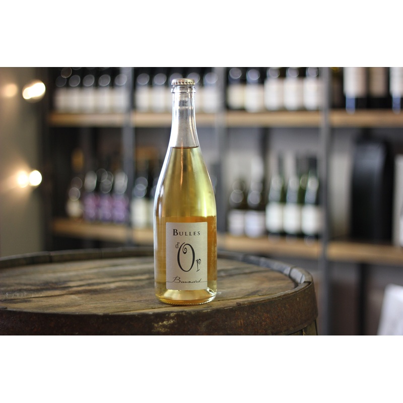 Bulles D’or 75cl, NV, 5% alc