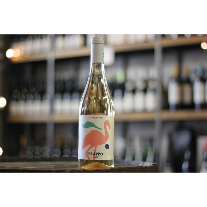 Caruso e Minini Frappo Rosato