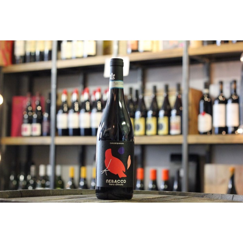 Caruso e Minini Nebacco Nero d’Avola