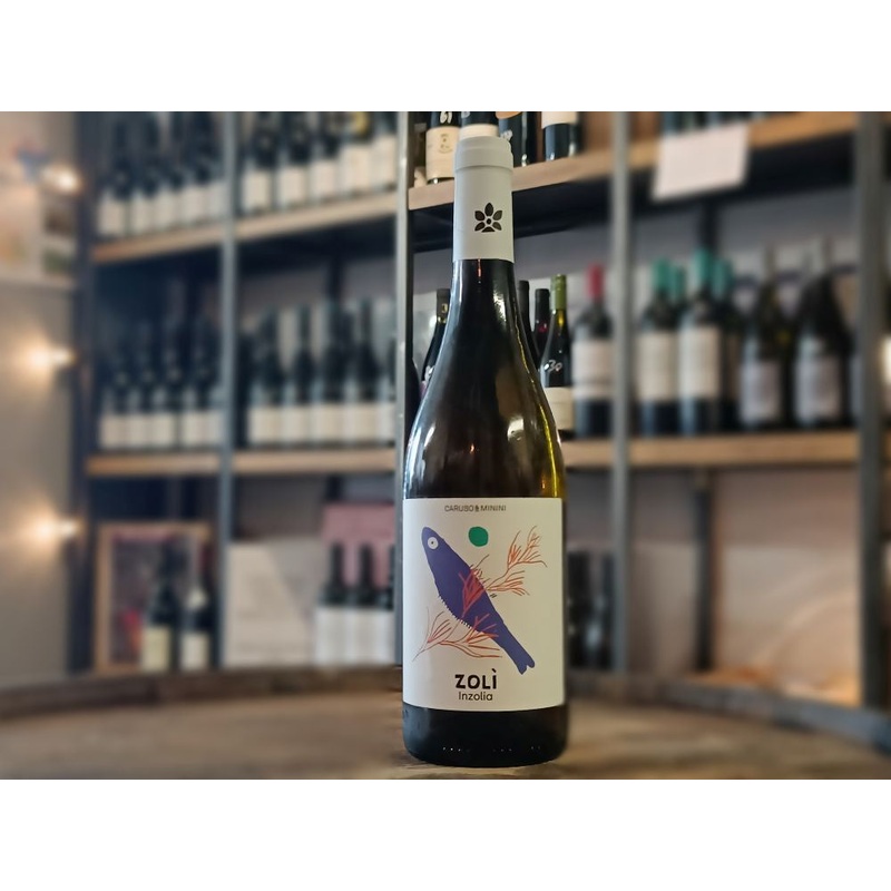 Caruso e Minini Zoli Bianco