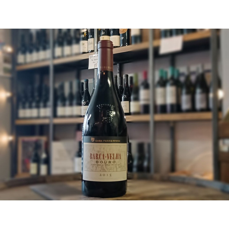 Casa Ferreirinha Barca Velha 2015