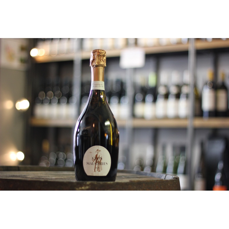 Champagne Clos des Maladries 2018 Brut Nature