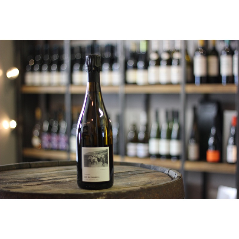 Champagne Etienne Calsac Les Revenants NV