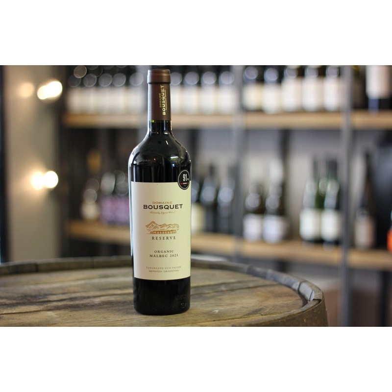 Domaine Bousquet Malbec Reserve