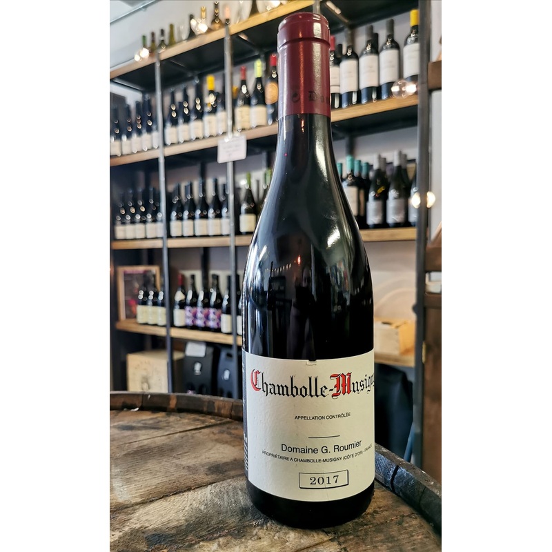 Domaine G Roumier Chambolle Musigny 2017
