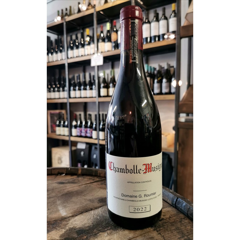Domaine G Roumier Chambolle Musigny 2022