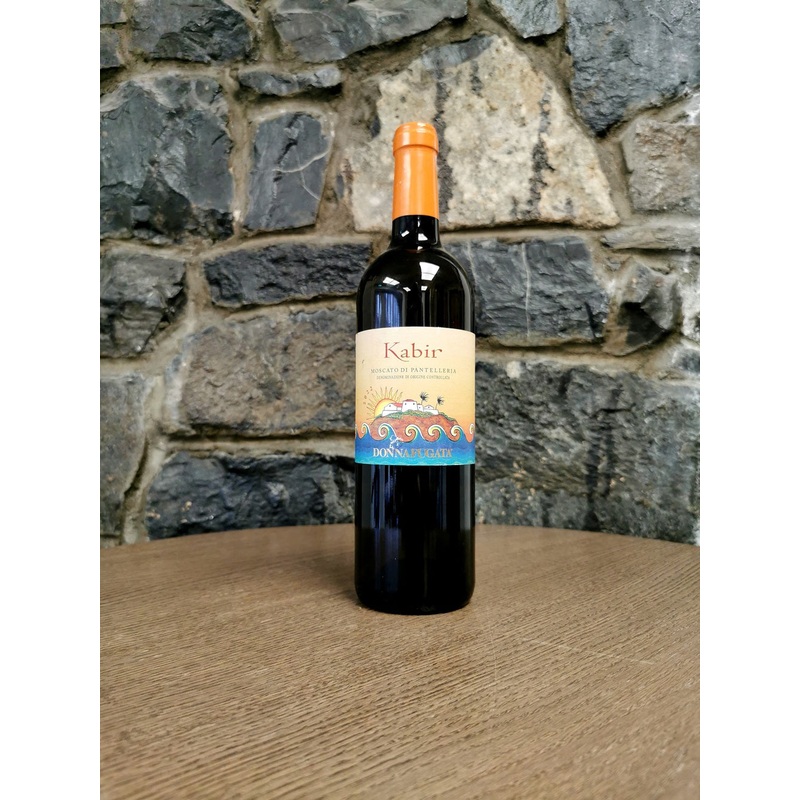 Donna Fugata Moscato Di Pantelleria Kabir