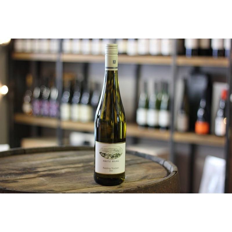 Fritz Haag Riesling Trocken