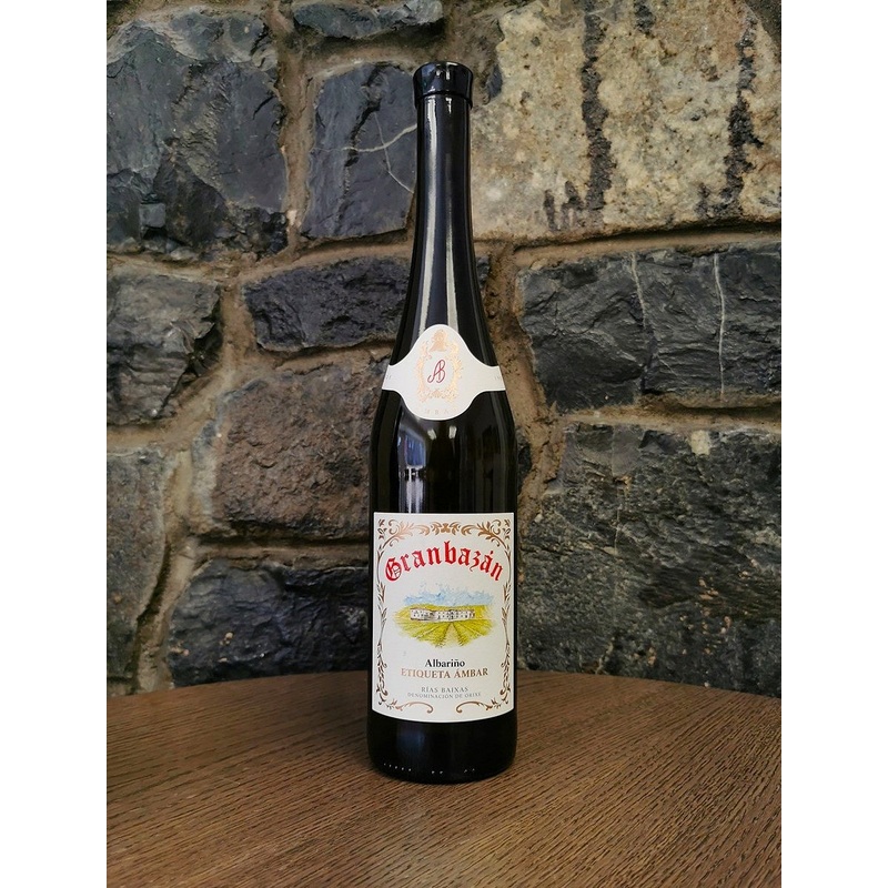 Granbazan Albarino Amber 2023