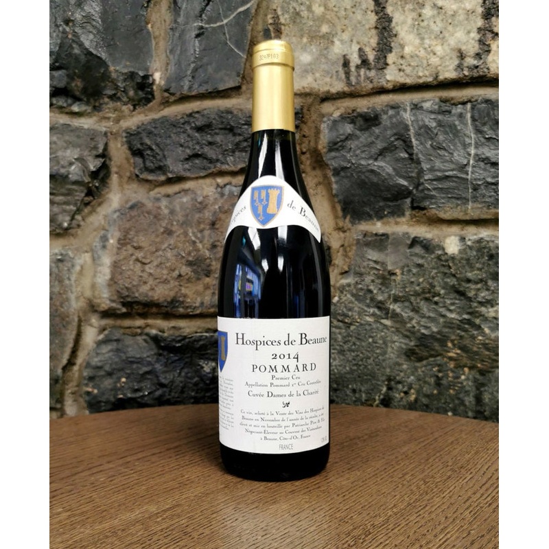 Hospices de Beaune Pommard 2014
