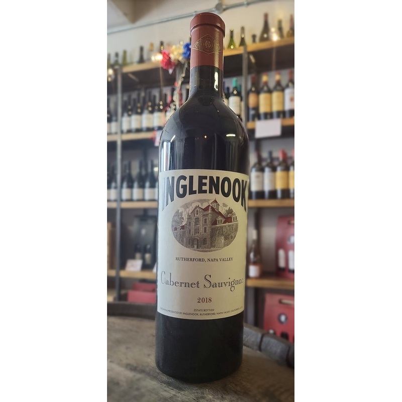 Inglenook Cabernet Sauvignon 2018