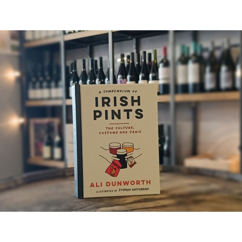 Irish Pints Ali Dunworth