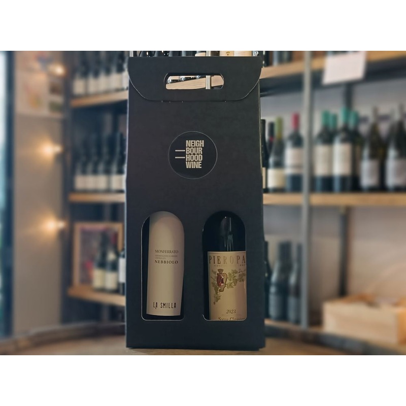 Italian Duo – Gift Set