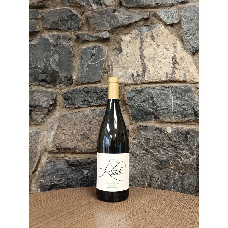 Kutch Wines Sonoma Coast Chardonnay 2017