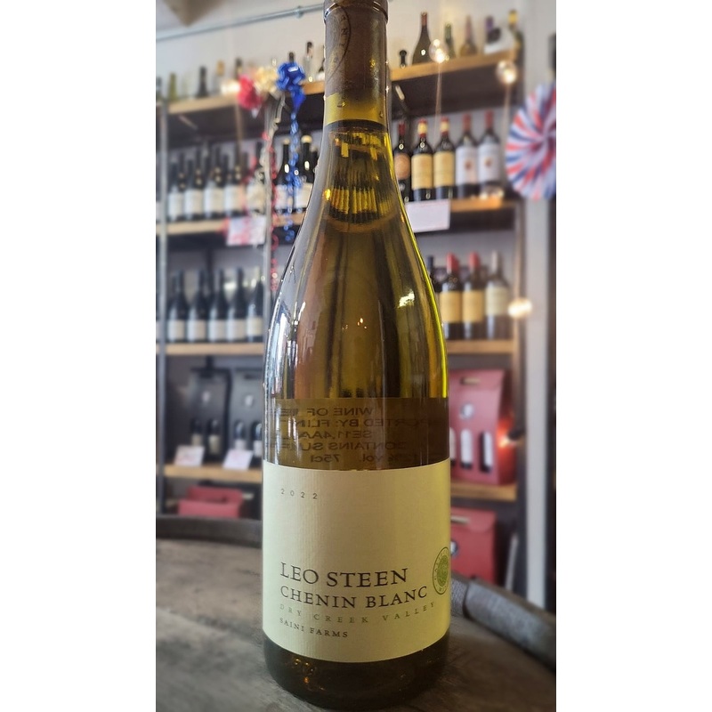 Leo Steen Chenin Blanc