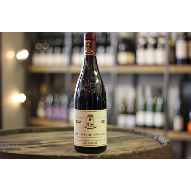 Maison Bertrand Ambroise Nuits-Saint-Georges 2020