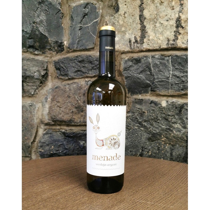 Menade Rueda Verdejo