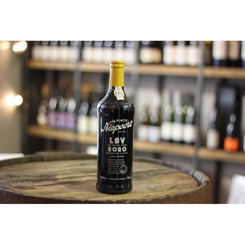 Niepoort LBV 2018