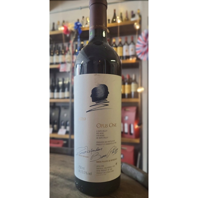 Opus One 2019