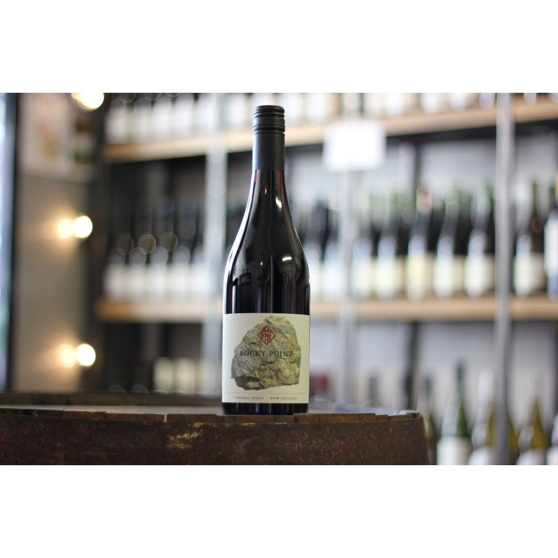 Pinot Noir Rocky Point Prophets Rock