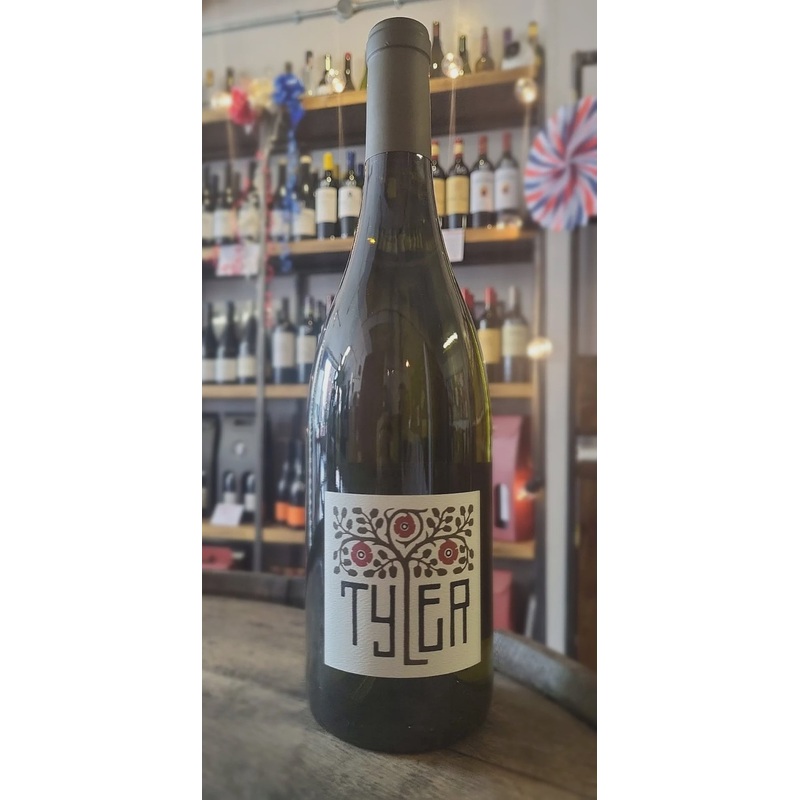 Tyler Wines Santa Barbara County Chardonnay