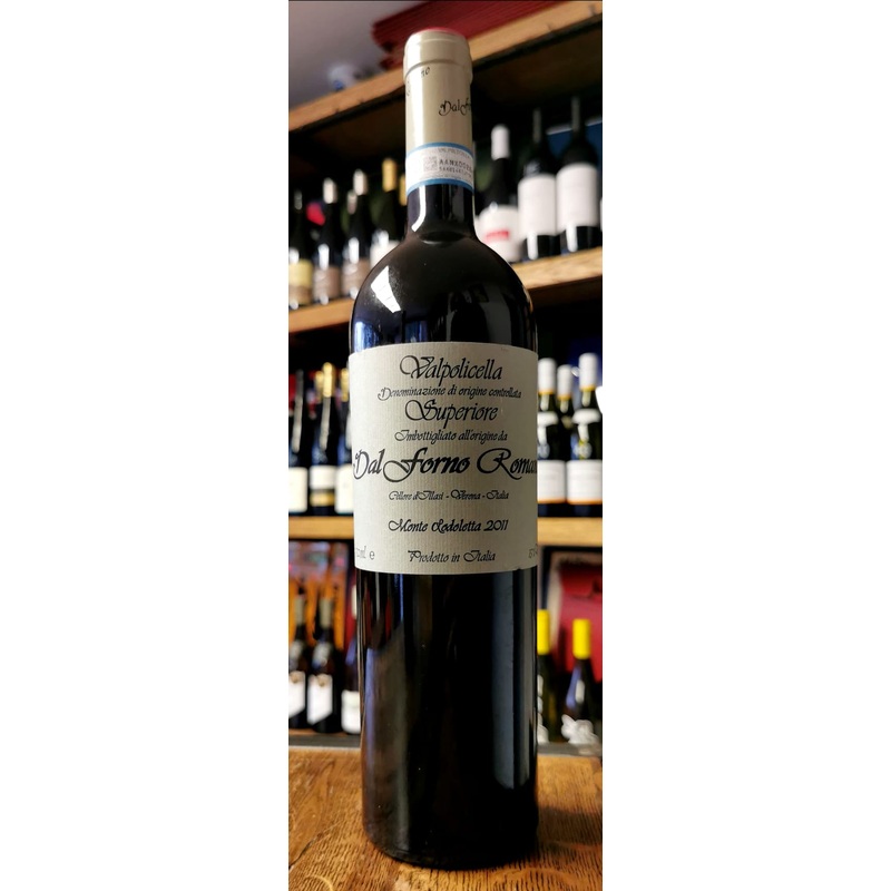 Valpolicella Superiore Dal Forno Romano 2011