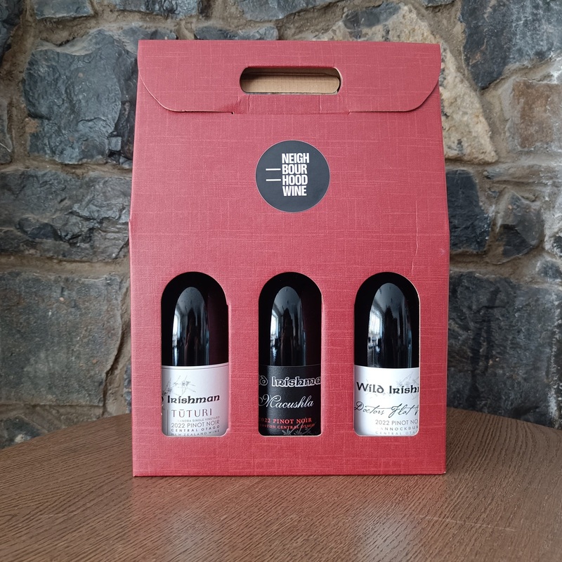 Wild Irishman Gift Set