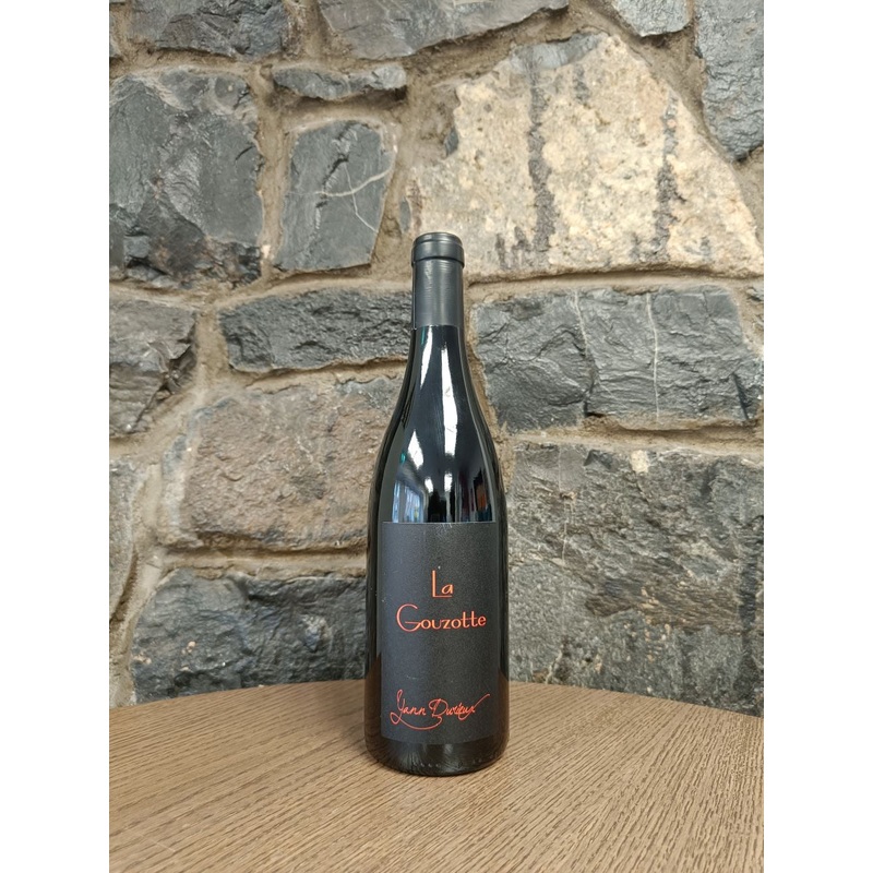 Yann Durieux La Gouzotte 2018