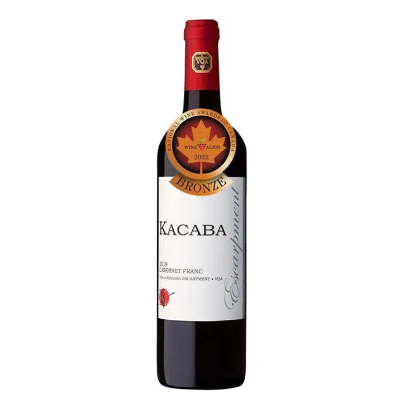 Cabernet Franc 2019, Kacaba Vineyards