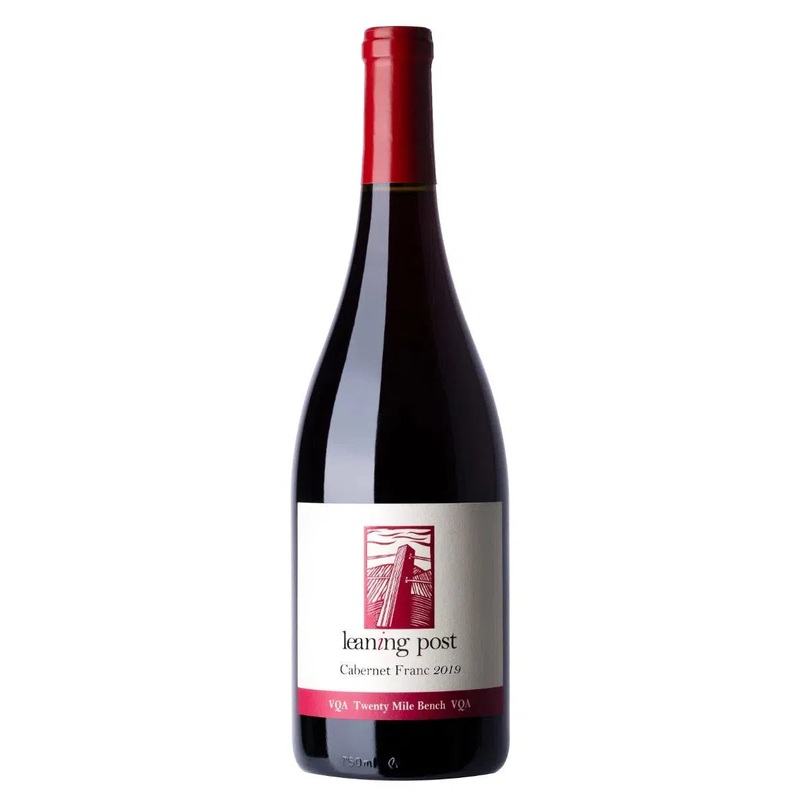 Cabernet Franc 2019, Leaning Post Wines