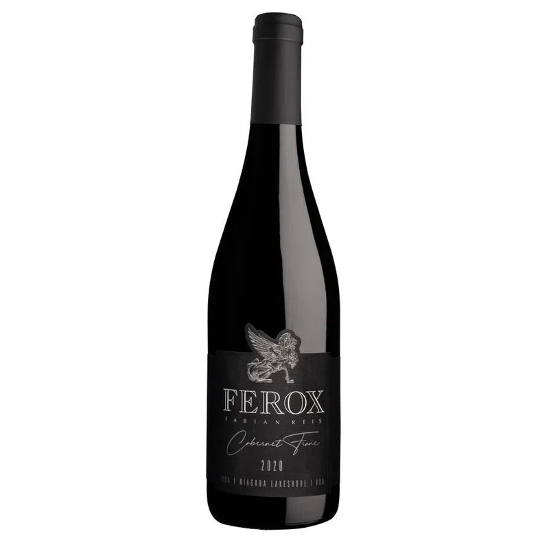 Cabernet Franc 2020, Ferox by Fabian Reis
