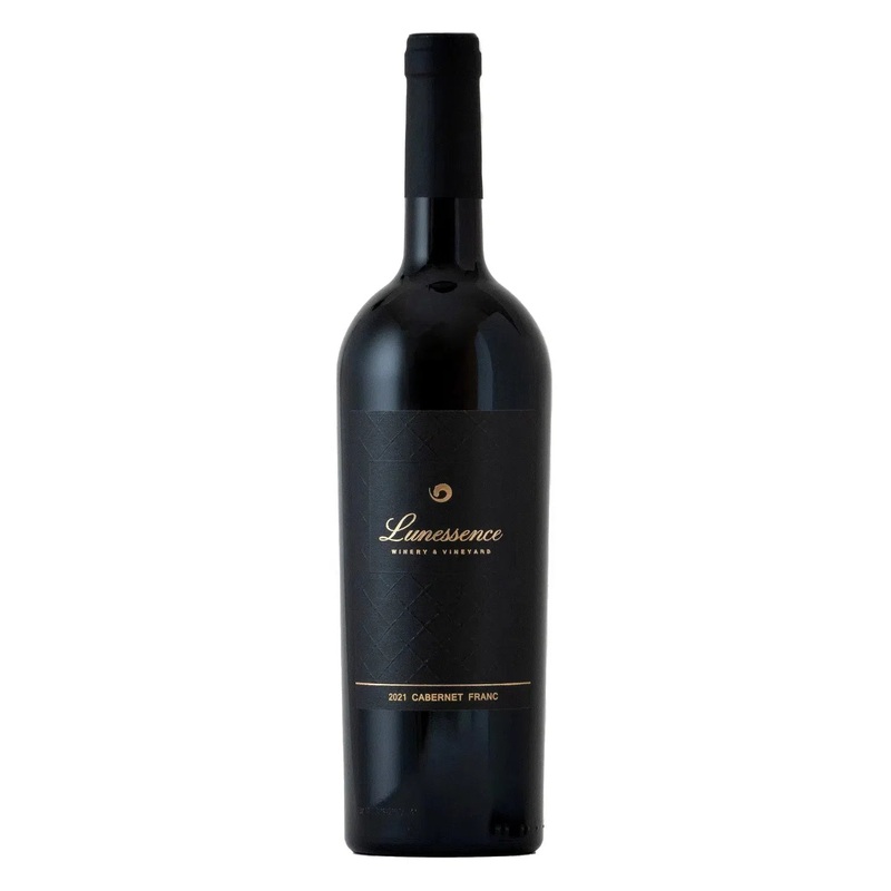Cabernet Franc 2021, Lunessence Winery
