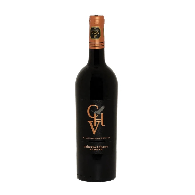 Cabernet Franc Reserve 2020, Cooper’s Hawk Vineyards
