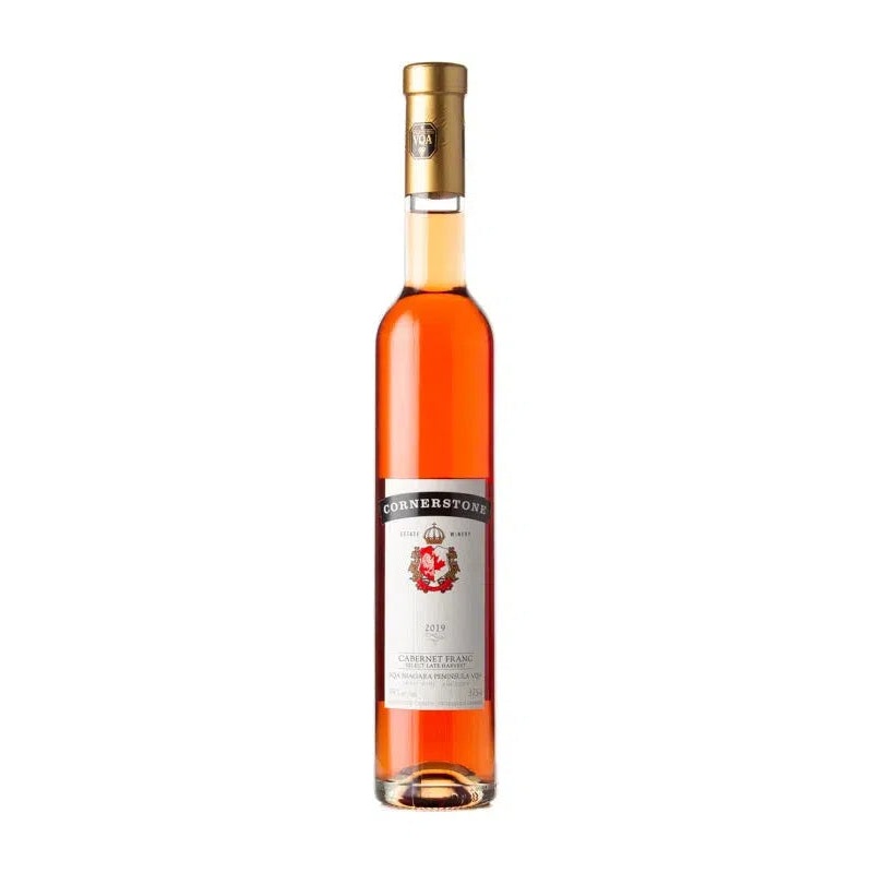 Cabernet Franc Select Late Harvest 2019, Cornerstone Estate Winery