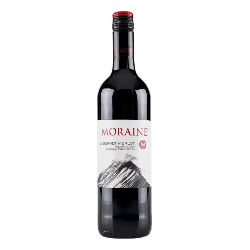 Cabernet Merlot 2022, Moraine Estate Winery