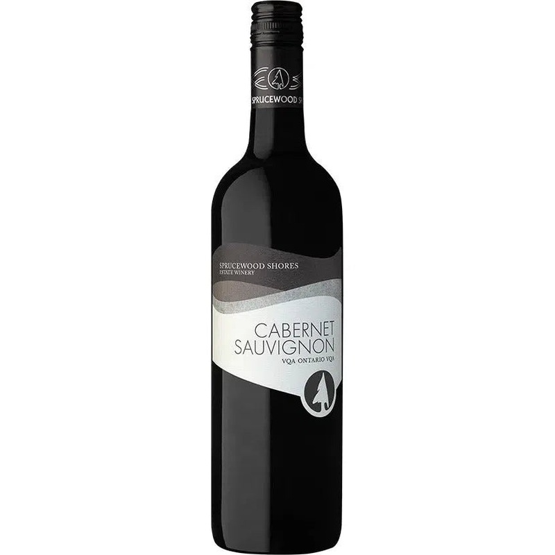Cabernet Sauvignon, Sprucewood Shores Estate Winery