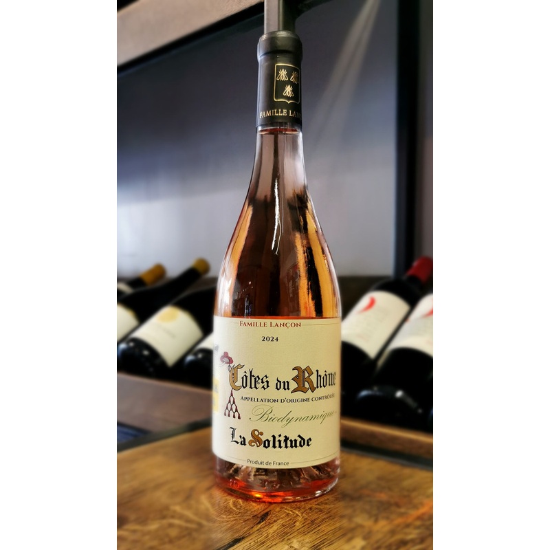 Cotes du Rhone Villages, Solitude Ros