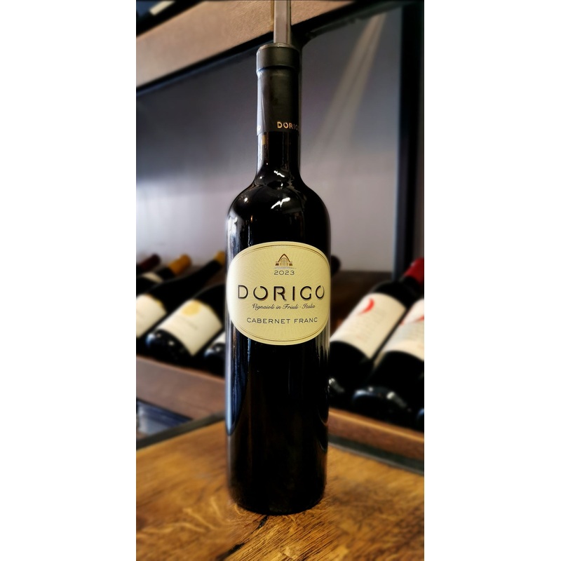Dorigo Cabernet Franc