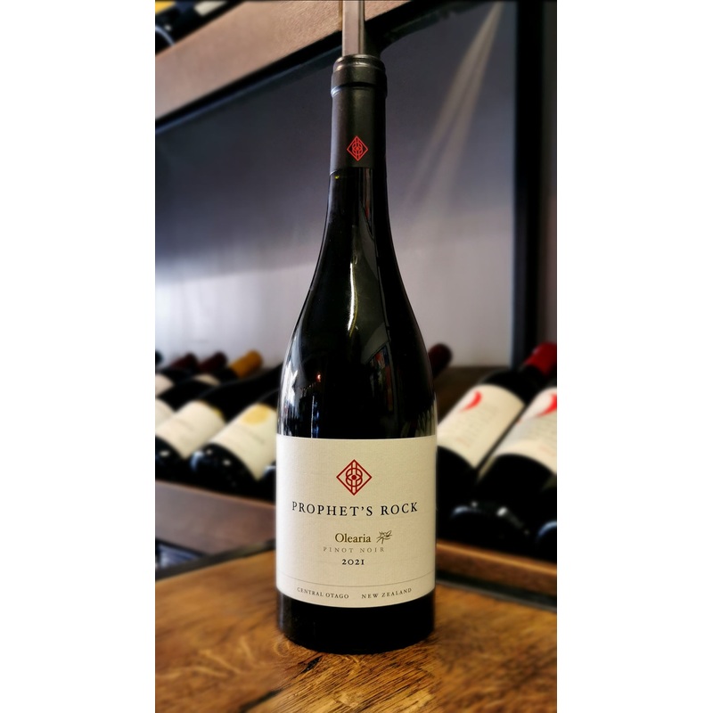 Prophet’s Rock Pinot Noir Olearia 2021