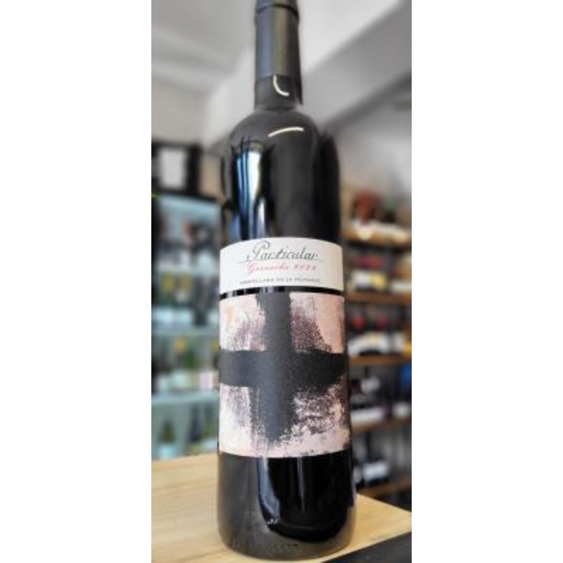 San Valero Garnacha Particular