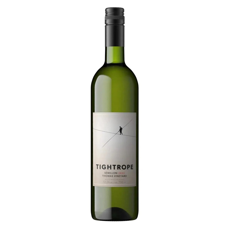 Smillon 2022, Tightrope Winery