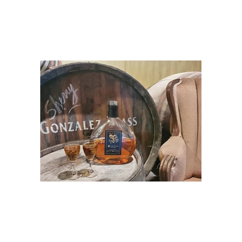 Solera’s Cask Apera (Sherry), Black Prince Winery